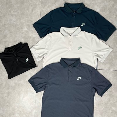 خرید محصول تیشرت یقه دار مردانه نایکAL08